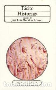 Livres: HISTORIAS - TACITO..
