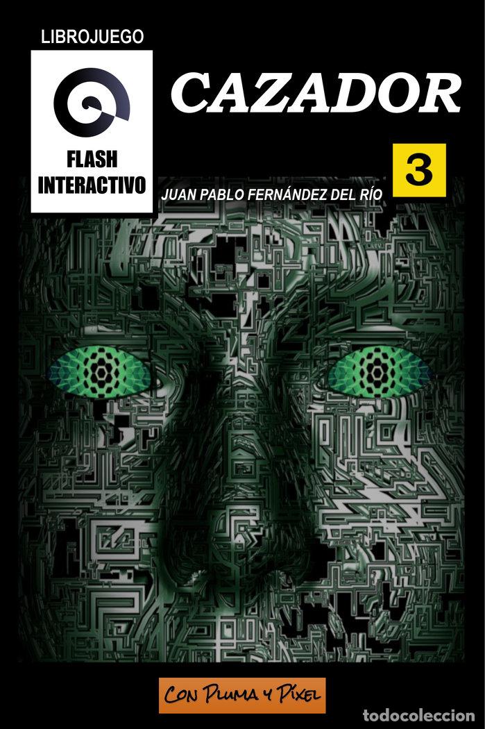 Livros: CAZADOR - FERNANDEZ DEL RIO, JUAN PABLO