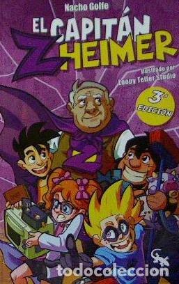 Livres: CAPITAN ZHEIMER - GOLFE BETORET, NACHO
