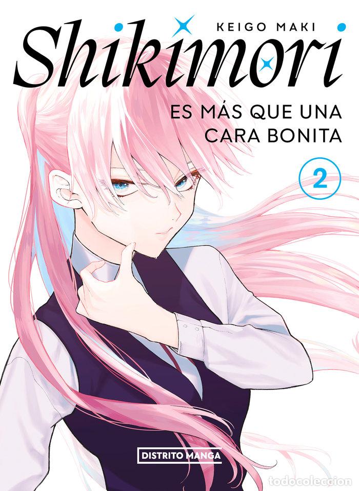 Livres: SHIKIMORI ES MAS QUE UNA CARA BONITA 2 - MAKI, KEIGO