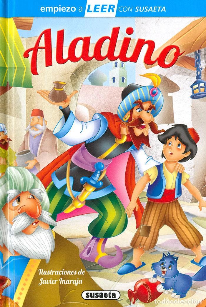 Livres: ALADINO - EDICIONES, SUSAETA