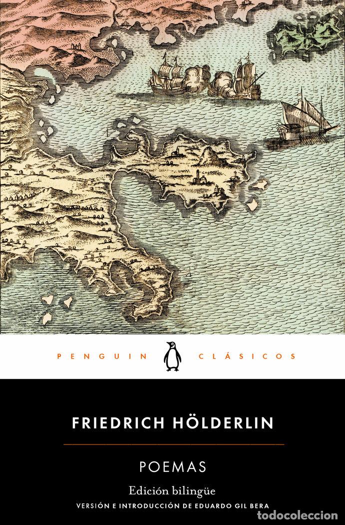 Livres: POEMAS - HOLDERLIN, FRIEDERICH