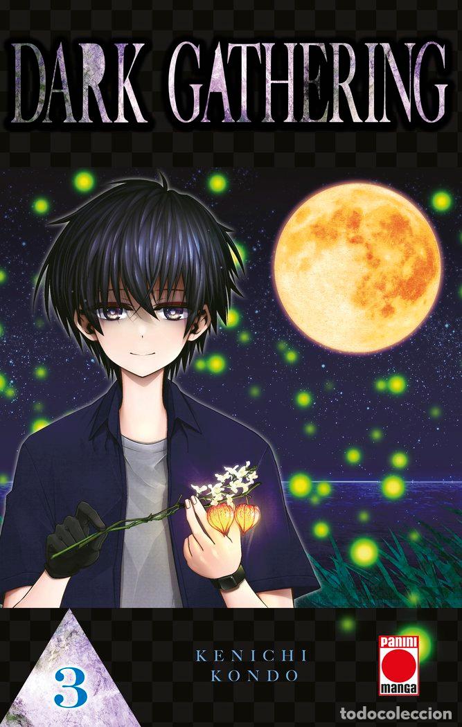 Libri: DARK GATHERING 3 - KENICHI KONDO