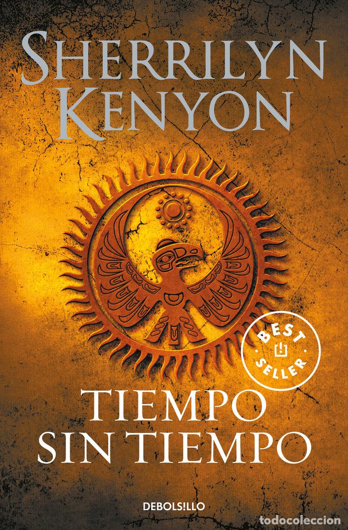 Libri: TIEMPO SIN TIEMPO CAZADORES OSCUROS 22 - KENYON, SHERRILYN