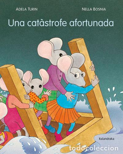 books: UNA CATASTROFE AFORTUNADA (CAT) - TURIN, ADELA