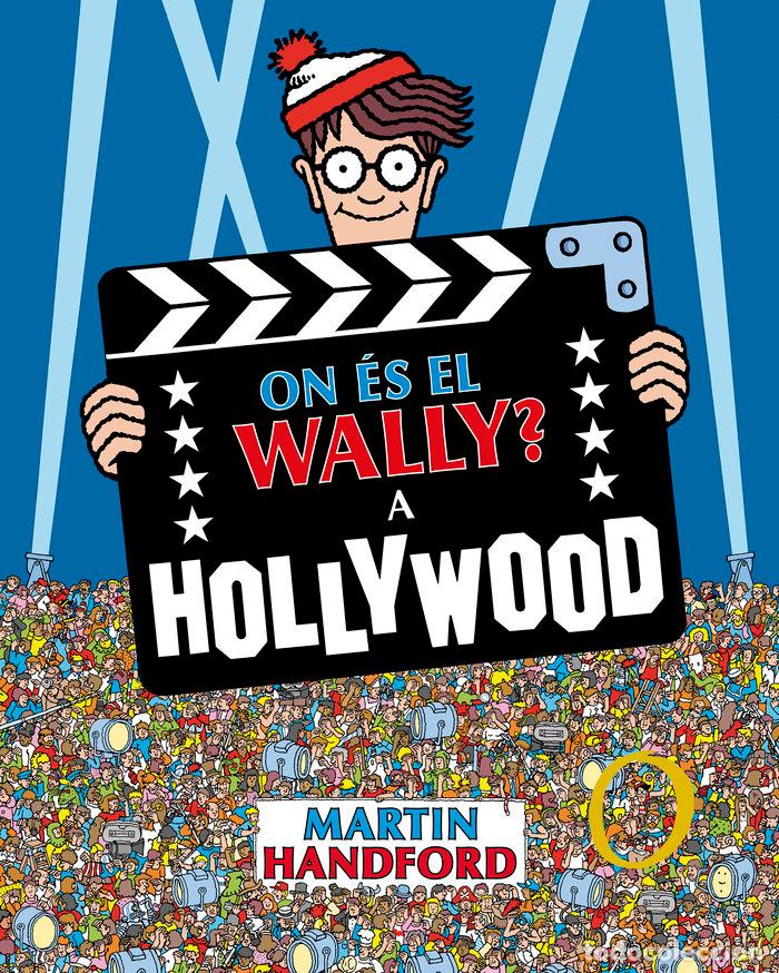 B&uuml;cher: ON ES EL WALLY A HOLLYWOOD - MARTIN HANDFORD
