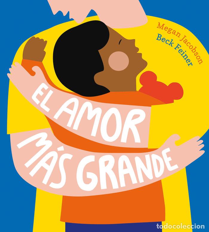 Libros: AMOR MAS GRANDE,EL - FEINER