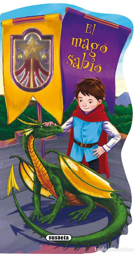 Libros: MAGO SABIO,EL - AA.VV