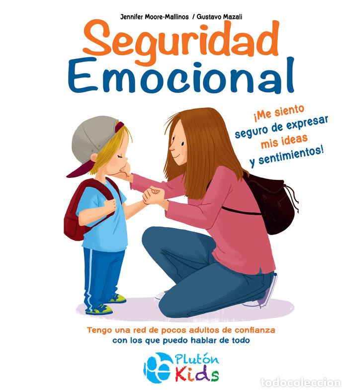 Livres: SEGURIDAD EMOCIONAL - MOORE-MALLINOS, JENNIFER