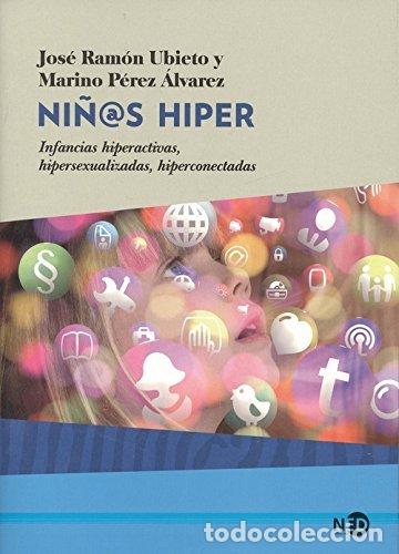 Livros: NI&Ntilde;@S HIPER - UBIETO, JOSE RAMON
