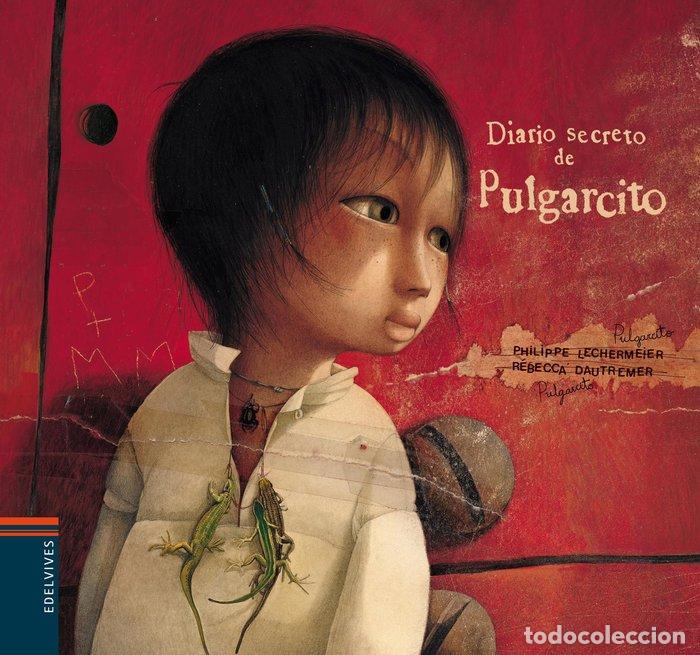 Livros: DIARIO SECRETO DE PULGARCITO CARTONE - DAUTREMER, REBECCA