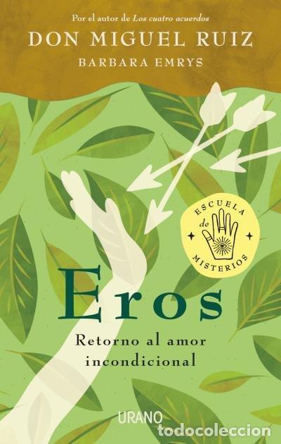Livros: EROS - RUIZ, MIGUEL.
