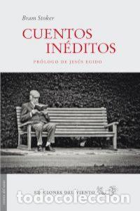 Libri: CUENTOS INEDITOS - STOKER, BRAM