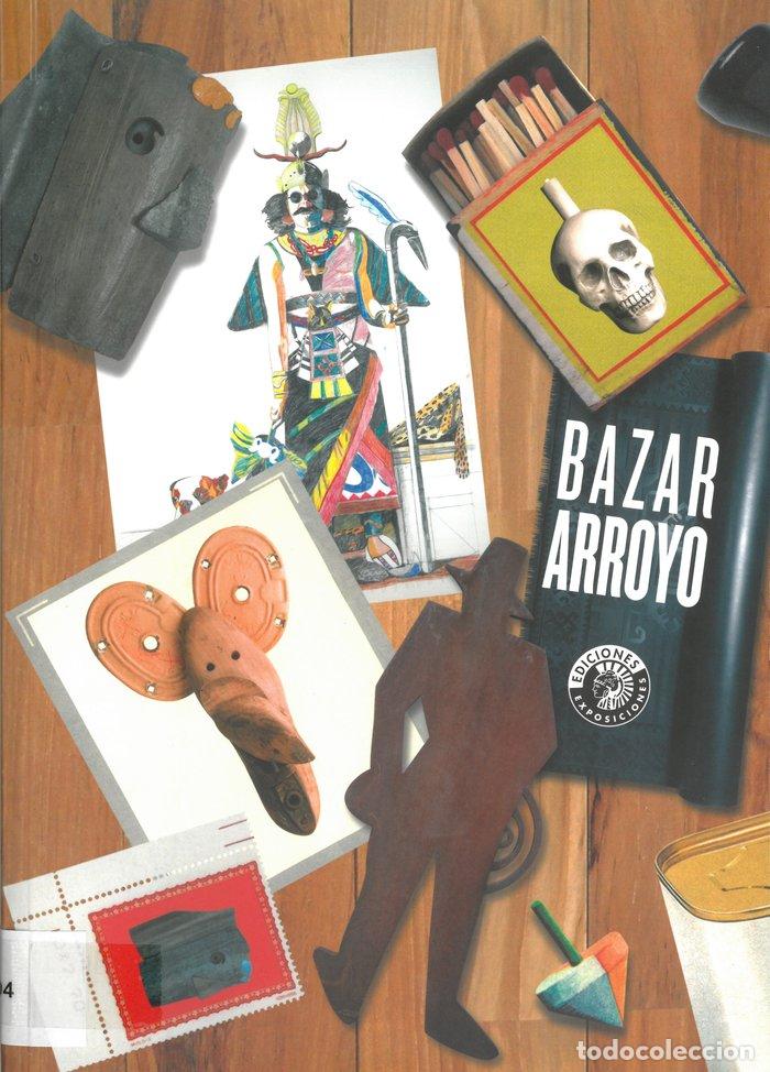 Libros: BAZAR ARROYO - ARROYO, EDUARDO