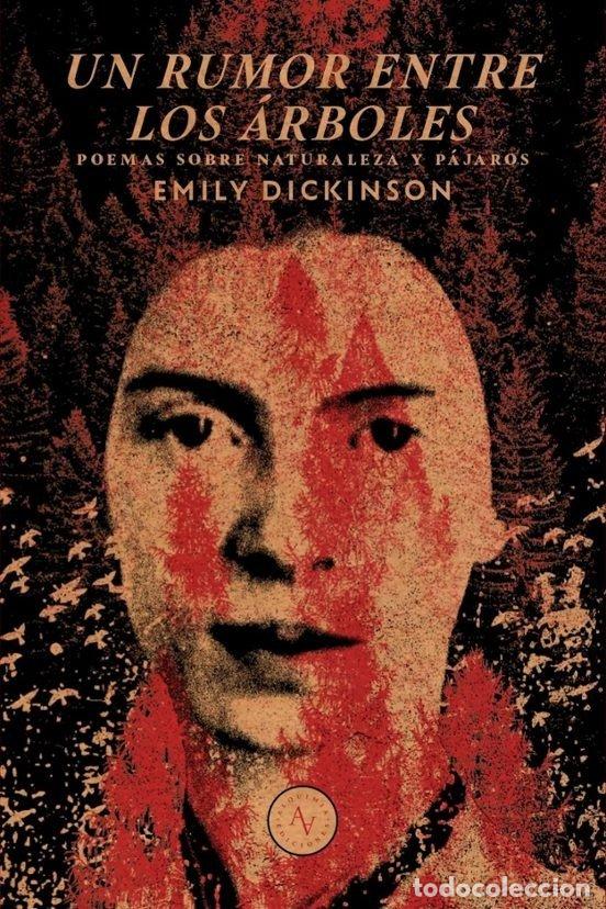 books: UN RUMOR ENTRE LOS ARBOLES - DICKINSON, EMILY