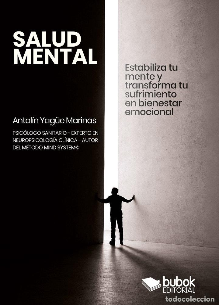 Libros: SALUD MENTAL - YAGUE MARINAS, ANTOLIN