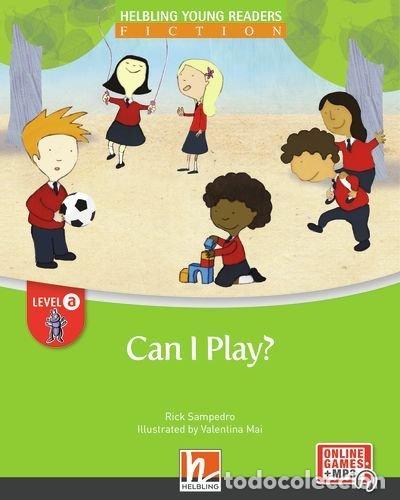Libros: CAN I PLAY EZONE - SAMPEDRO, RICK