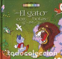 Libros: GATO CON BOTAS,EL - AA.VV
