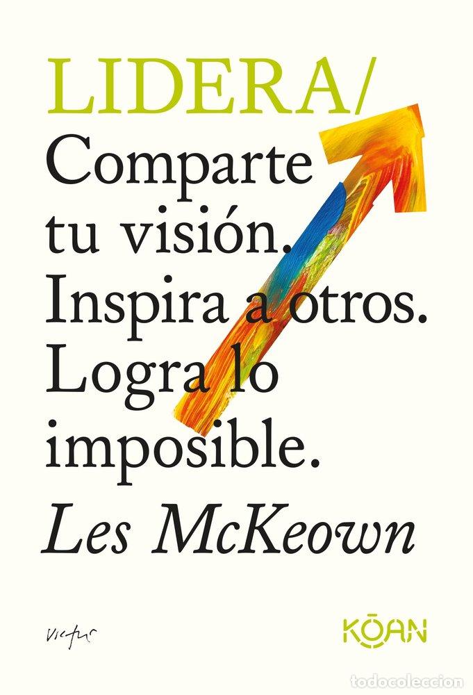 Libros: LIDERA - LES MCKEOWN