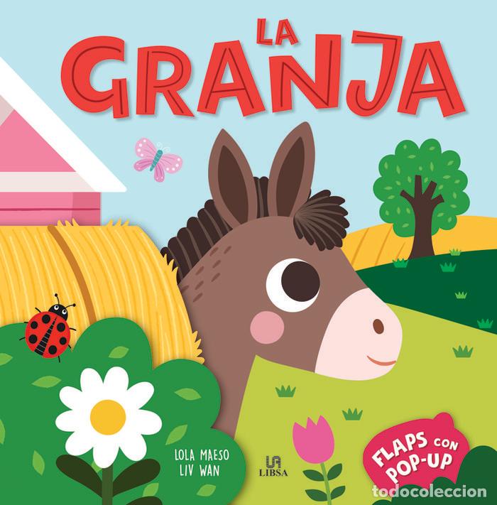 Libros: LA GRANJA - EQUIPO EDITORIAL