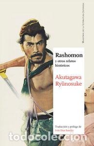 B&uuml;cher: RASHOMON - RYUNOSUKE, AKUTAGAWA