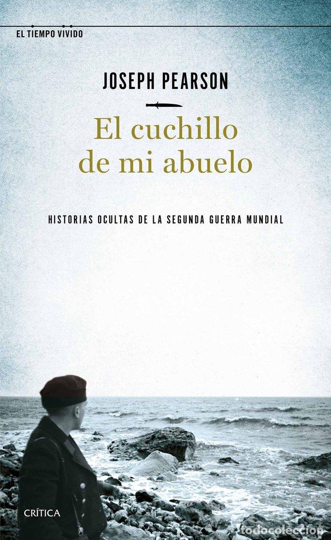 B&uuml;cher: EL CUCHILLO DE MI ABUELO - JOSEPH PEARSON