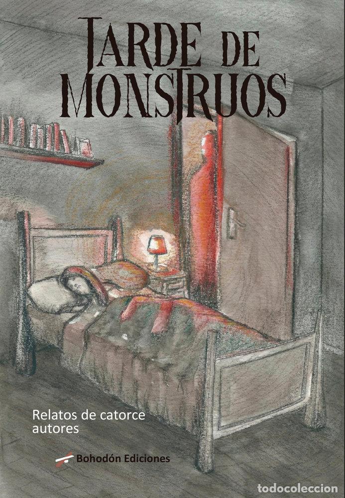 B&uuml;cher: TARDE DE MONSTRUOS - AA.VV