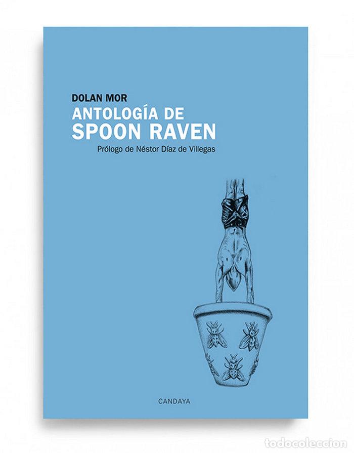 books: ANTOLOGIA DE SPOON RAVEN - MOR, DOLAN