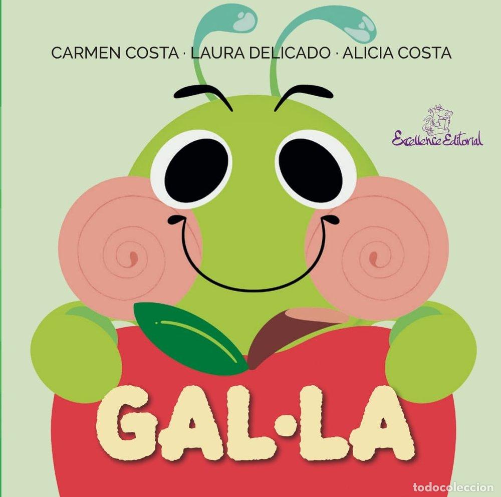 books: GAL&middot;LA - COSTA, ALICIA
