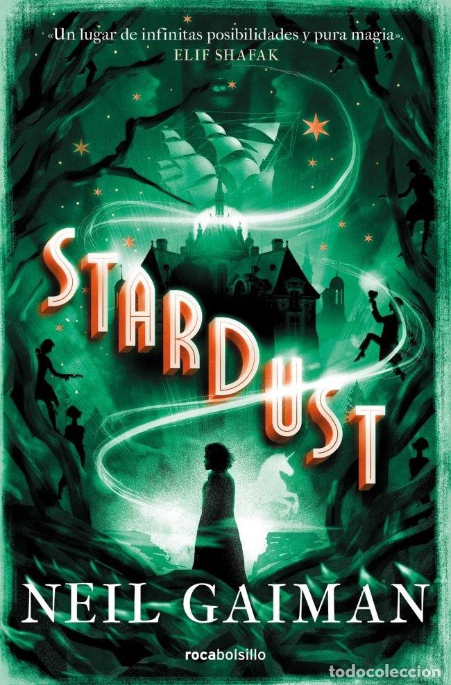 books: STARDUST - GAIMAN, NEIL