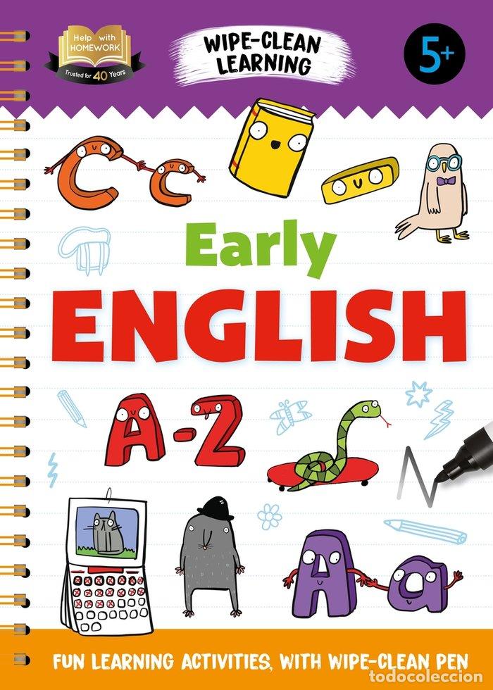 Libros: EARLY ENGLISH - IGLOOBOOKS