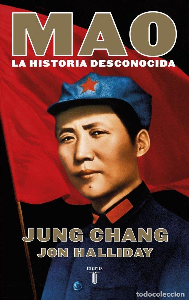 B&uuml;cher: MAO - JUNG CHANG....