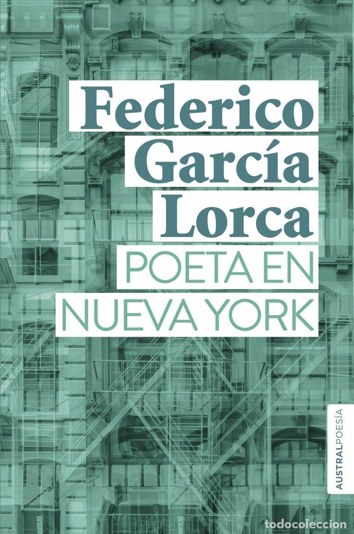 Libri: POETA EN NUEVA YORK (T) - FEDERICO GARCIA LORCA