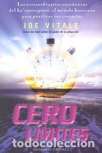 B&uuml;cher: CERO LIMITES - VITALE, JOE