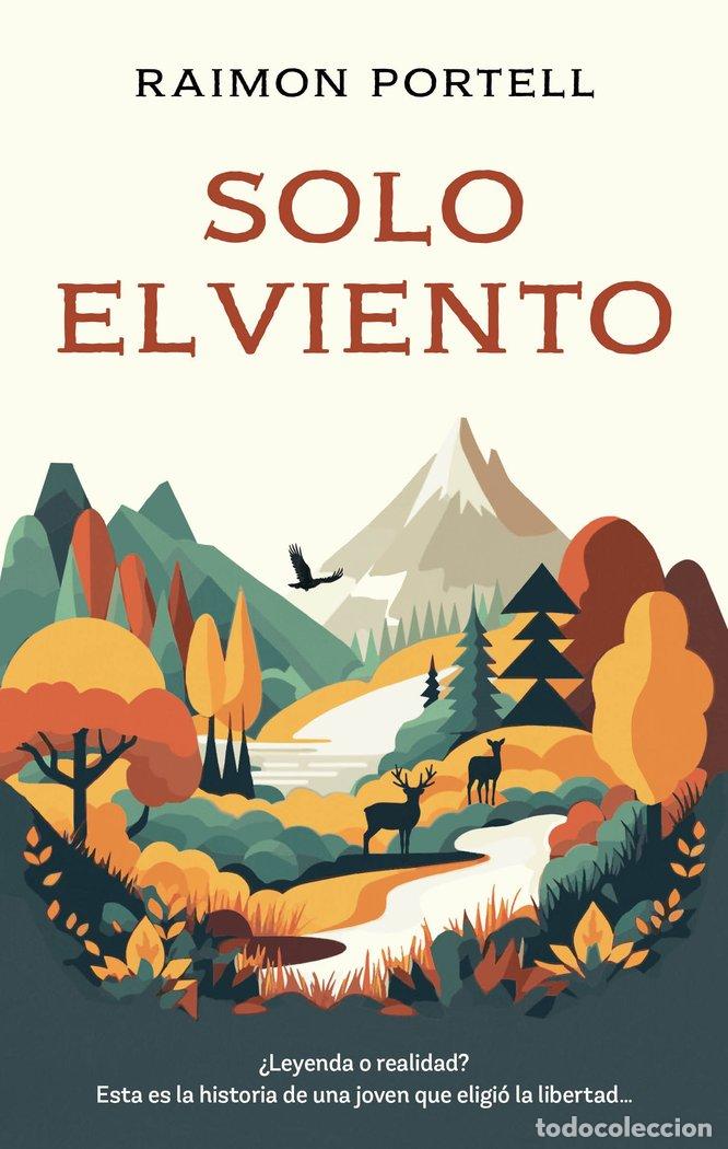 B&uuml;cher: SOLO EL VIENTO - PORTELL, RAIMON