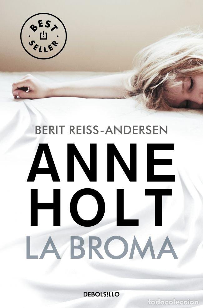 Libros: BROMA,LA - HOLT, ANNE