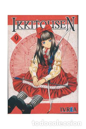Libros: IKKITOUSEN 9 - AA.VV