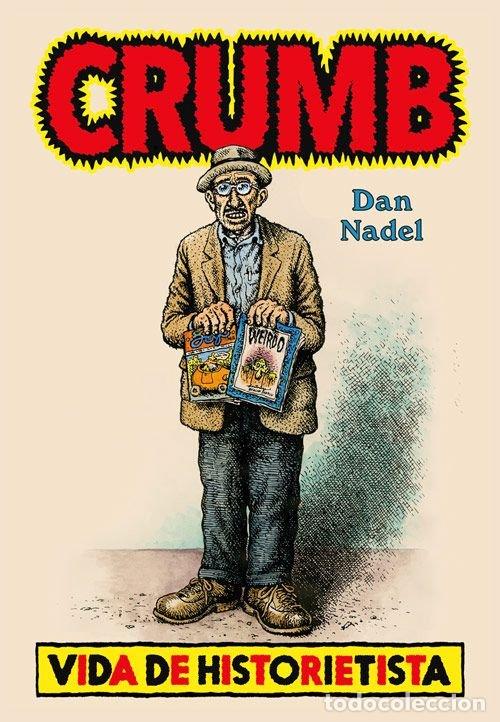 Libros: CRUMB - NADEL, DAN..