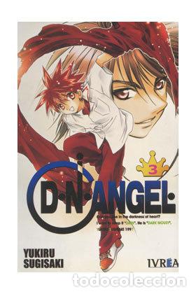 Libros: D N ANGEL 3 - SUGISAKI, YUKIRU