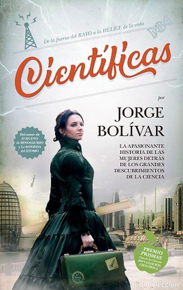 Libros: CIENTIFICAS - BOLIVAR, JORGE