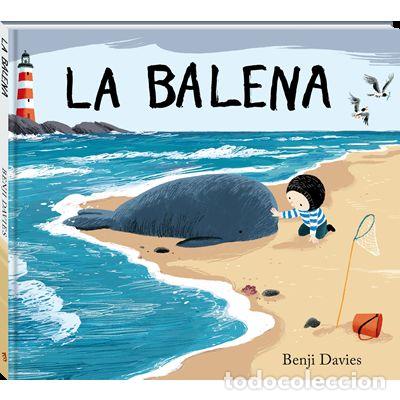 Libros: BALENA,LA - DAVIES, BENJI