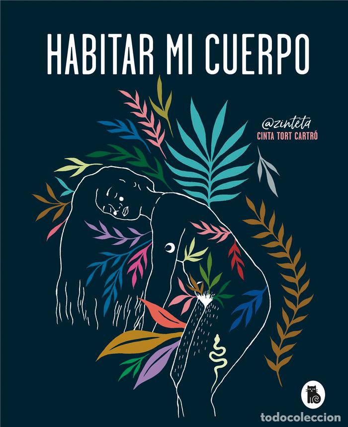 Libri: HABITAR MI CUERPO - TORT, CINTA