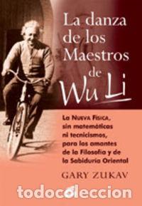Libri: DANZA DE LOS MAESTROS DE WU LI,LA - ZUKAB, GARY