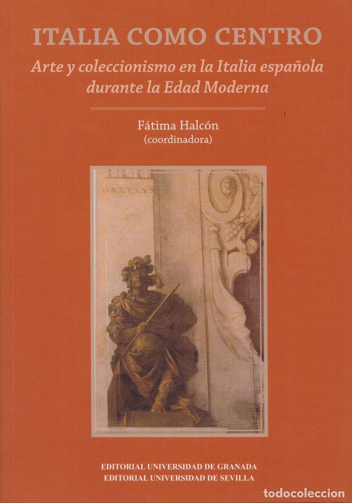 Libros: ITALIA COMO CENTRO - AA.VV.