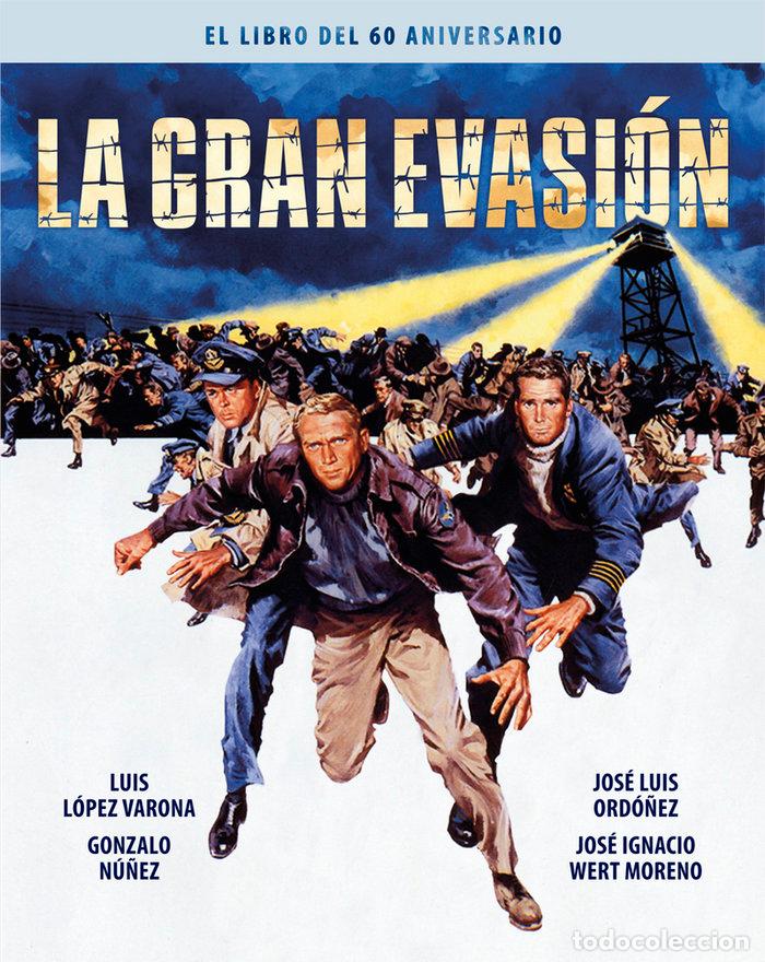 Libros: GRAN EVASION EL LIBRO DEL 60 ANIVERSARIO,LA - AA.VV