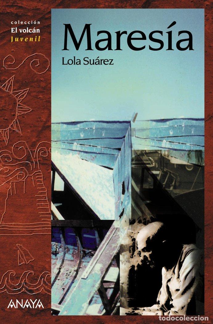 Libros: MARESIA - SUAREZ, LOLA