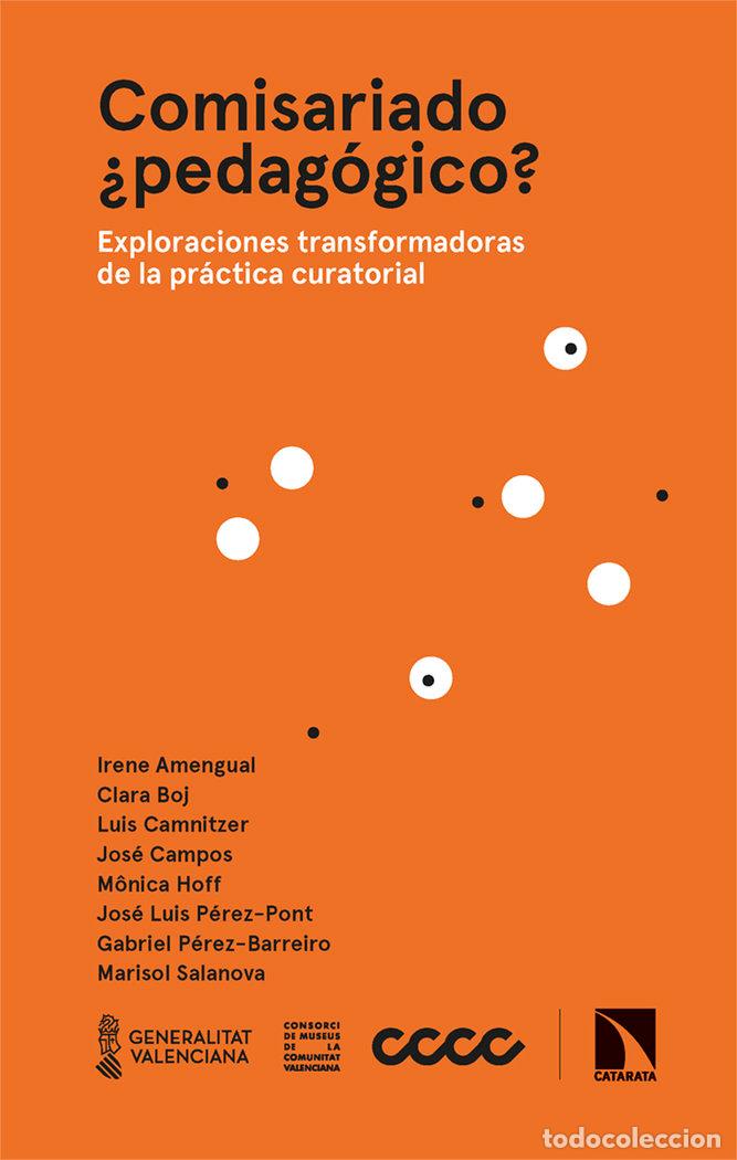 Libros: COMISARIADO PEDAGOGICO - AMENGUAL, IRENE