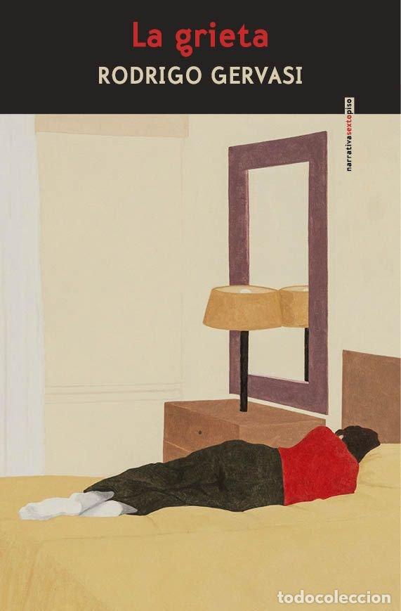 books: GRIETA,LA - GERVASI, RODRIGO