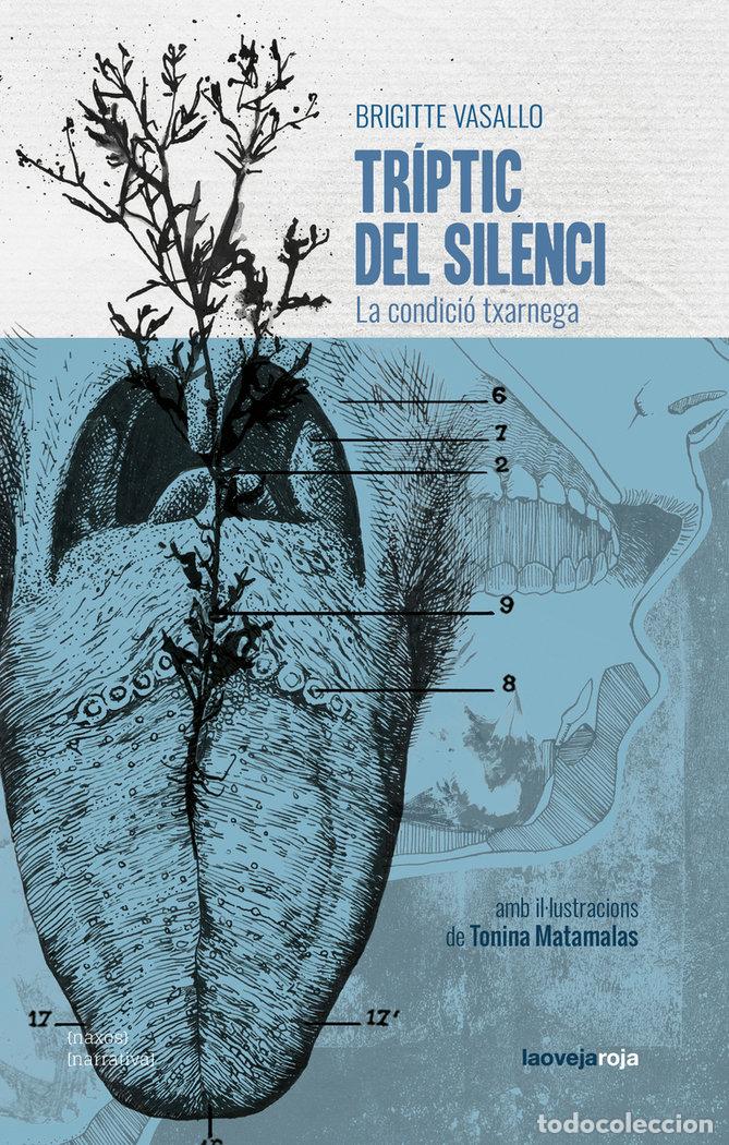 books: TRIPTIC DEL SILENCI - VASALLO, BRIGITTE