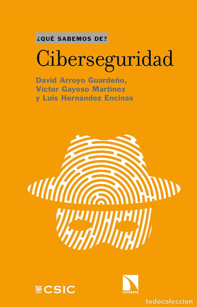 books: CIBERSEGURIDAD - HERNANDEZ